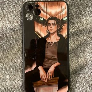Attack on titans case